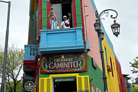 Passeie pelo melhor de Buenos Aires de táxi