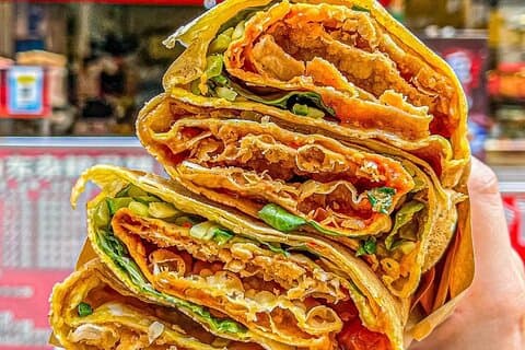Smaker av Peking - Ät som en riktig Kinesiska