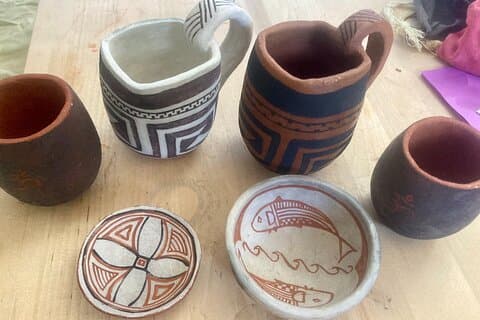 ワイルドクレイ/土器工房入門