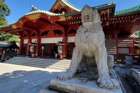Tour privato di 3 ore visitando il Santuario Kanda Myojin a Chiyoda