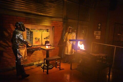 Private Gold Mine, Apartheid Museum and Soweto - "The Big 3"