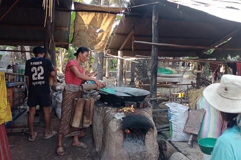 4-dagars privata rundturer i templen och bortom från Siem Reap