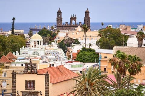Tour storico di Gran Canaria