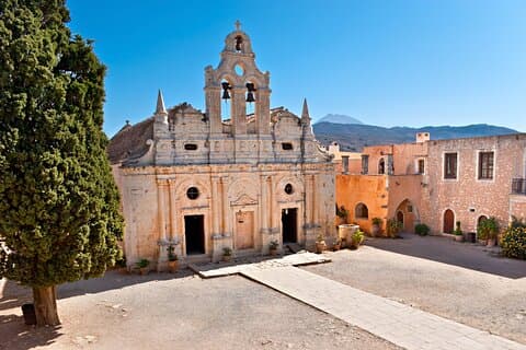Real Kreta historia Tour