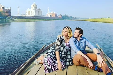 5 nätter 6 dagars privat gyllene triangeltur - Delhi Agra Jaipur
