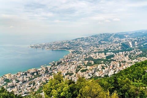 Beyrouth : visite guidée à pied des attractions incontournables