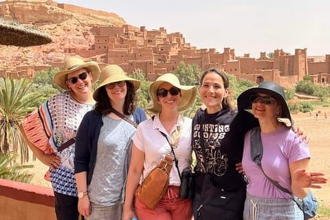 Morocco Grand Tour - 14 Days From Casablanca