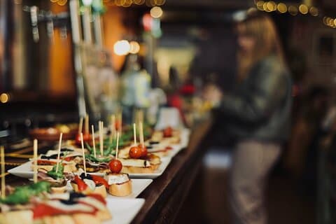 Barcelona Tapas wandeltocht: Eten, wijn & geschiedenis