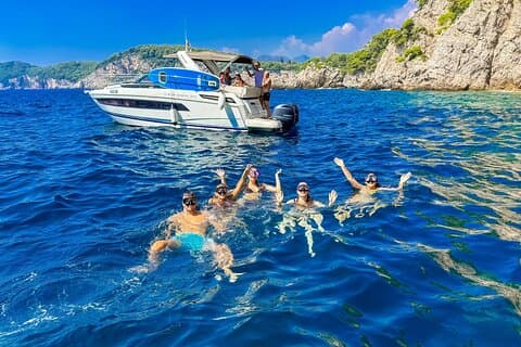 Passeio de barco privado de luxo pelas Ilhas Elaphiti saindo de Dubrovnik