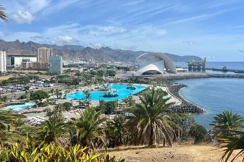 Tour privado com fotos em Santa Cruz de Tenerife