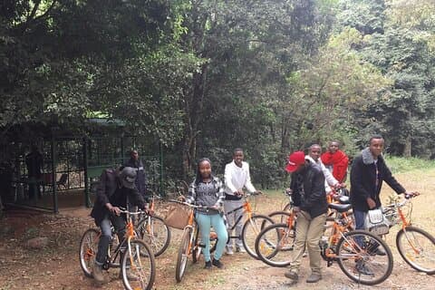 Nairobi Day Tour to Karura Forest