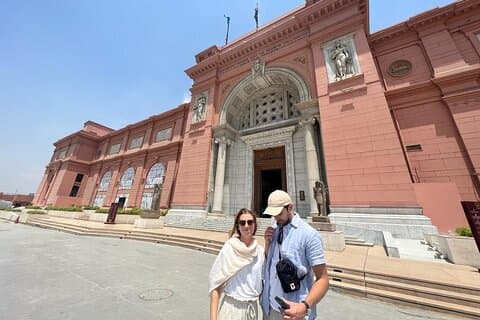 Kairo-tur i det egyptiske museum, citadellet og Khan Khalili-basaren