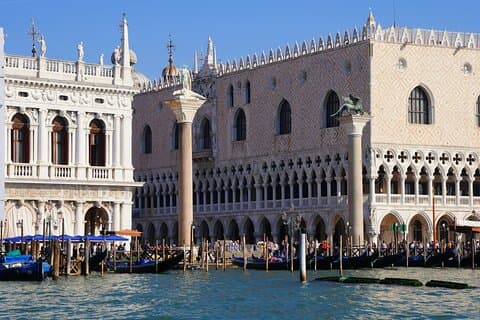 Tour Privado de 3 hrs Venecia : San Marcos, Tour a pie & Tour en barco