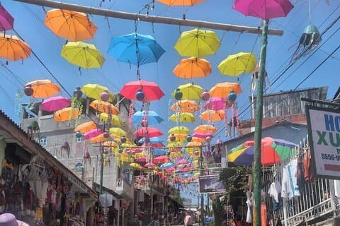 Full-Day Lake Atitlan and Magic towns From Antigua