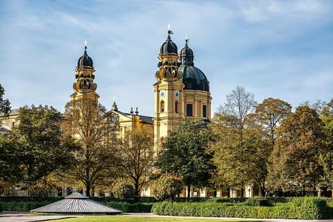 Tour privado de medio día en Munich