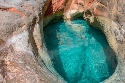 Paradise Valley Half Day Tour