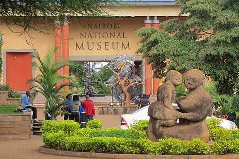 Nairobi Museum Snake Park Giraffe Center and Beads Center Tour