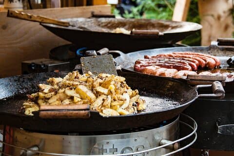 Visite privée de la cuisine estonienne de Tallinn