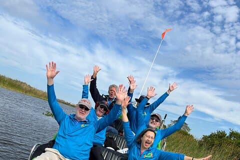 Airboat Rides in Fort Lauderdale