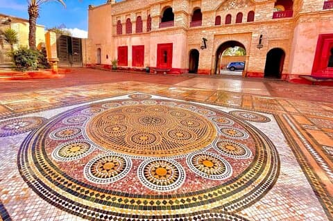 Agadir bezienswaardigheden & Medina Polizzi Discovery