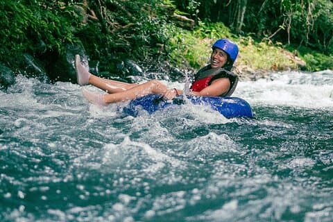 Tubi Rio Celeste: L'avventura più lunga con pranzo incluso