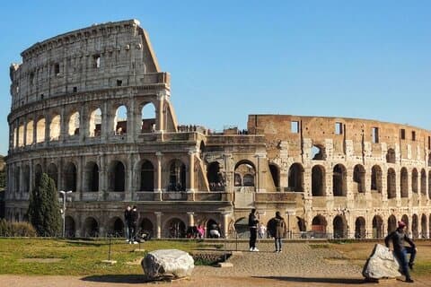 Tour privato guidato: L'impero romano