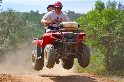 Marmaris ATV Quad Safari