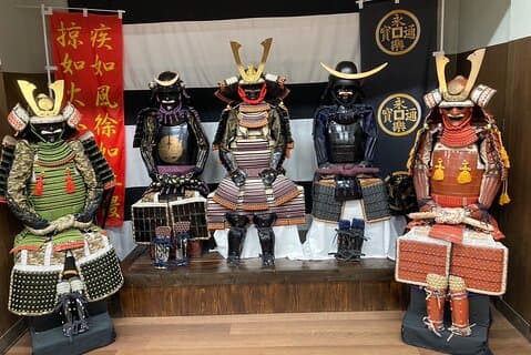Beste Samurai-opplevelse i Tokyo