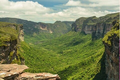 5-day experience to Vale do Pati and Chapada Diamantina