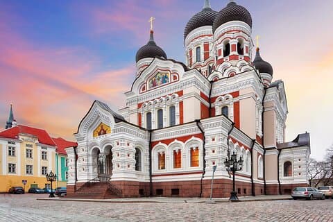 Tallinn must sees in één dag vanuit cruisehaven