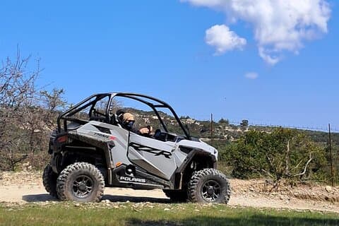 4x4 Buggy Avonturen - Off-road Polaris Experience