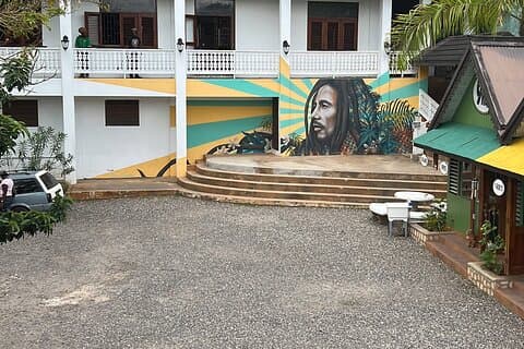 Tour privato della casa di Bob Marley da Montego Bay