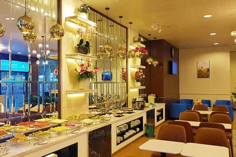 Cam Ranh International Airport Business Lounge