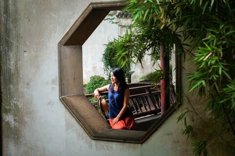 Suzhou Classical Gardens Private Day Tour from Suzhou/Shanghai