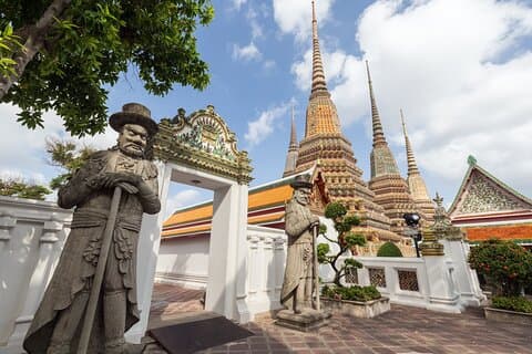Tour privato di Laem Chabang a Bangkok con Guida