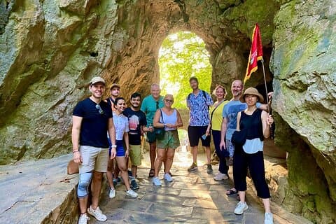 Marmorbjerg - Hoi An Ancient Town Sunset Private Tour