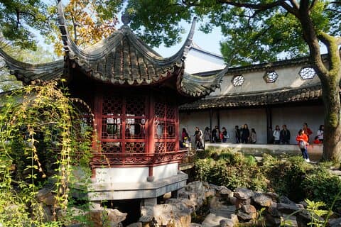 Suzhou 2-dagers privat tur med Tongli Water Village