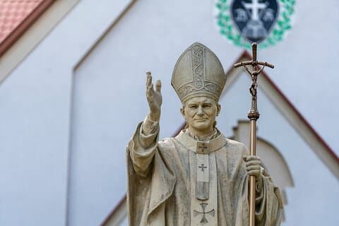 Tour Completo Audioguía Tras los pasos de Juan Pablo II