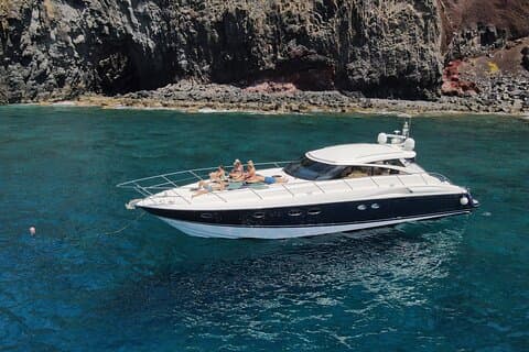 Yacht di lusso 4 ore a Madeira