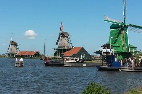 Private Tour durch die Landschaft von Amsterdam
