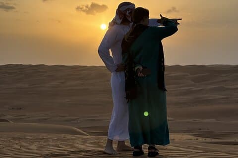 From Muscat: 6-day Adventure Across Oman