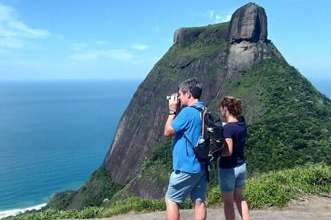 Tour nel Parco Nazionale di Tijuca