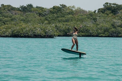 Cartagena Efoil FliteBoard Baru con transport y daypass