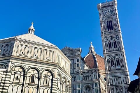 Salta la coda Tour guidato Firenze Duomo Semi-Privato 8ppl Max