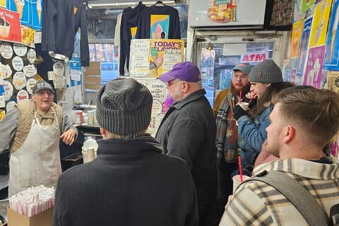 East Village Food and History Walking Tour