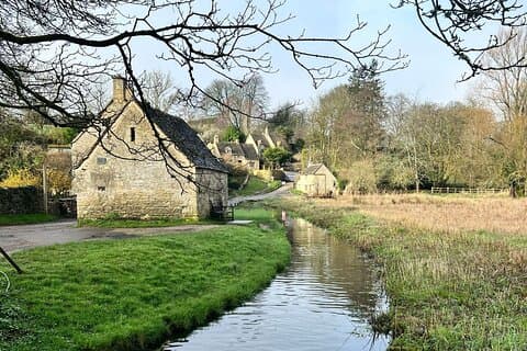 Cotswolds Villages og Oxford heldagstur fra London