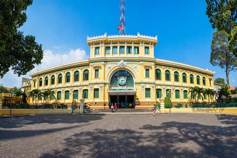 Ho Chi Minh City Halvdags Jeep Tour