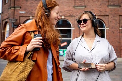 Upptäck Berlin: En självstyrd ljudupplevelse från Story Hunt