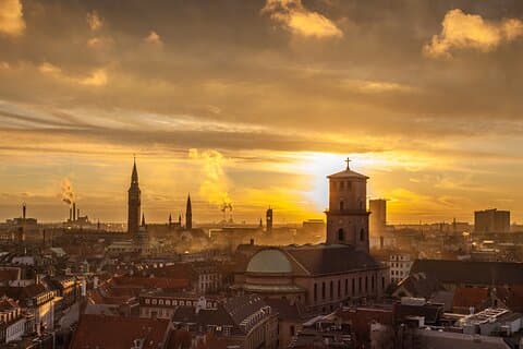 GhostWalk Copenhagen: Self-Guided Audio Experience from StoryHunt