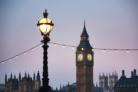 Tour autoguiado por la ciudad de las joyas ocultas de Londres